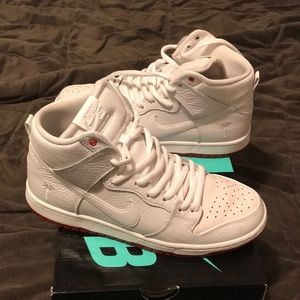 Nike SB Dunk High Pro Kevin Bradley-Venice Beach